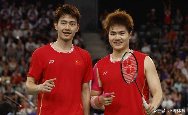 出炉！梁王0-2不敌韩国组合 国羽全军覆没麻将胡了2游戏入口新加坡公开赛：男双4强(图2)
