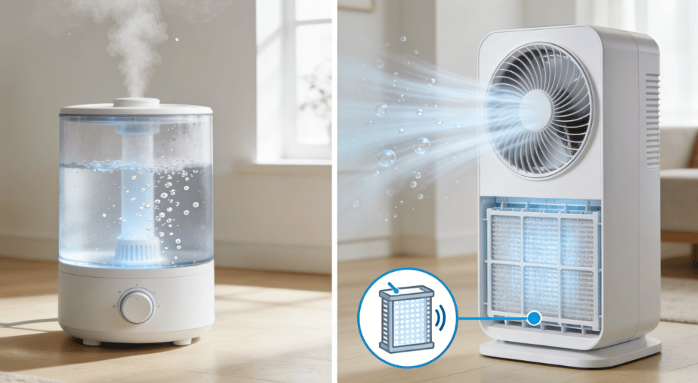 深度解析：加湿器哪个牌子好？基于实测的年度品牌十大排名报告(图4)