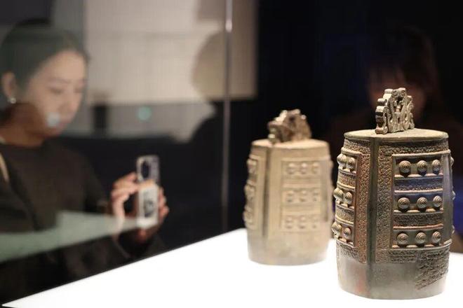 !上博又有大动作免费开放PG麻将胡了全球最大规模(图2) !上博又有大动作免费开放PG麻将胡了全球最大规模(图2)