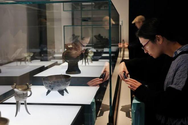 !上博又有大动作免费开放PG麻将胡了全球最大规模(图3) !上博又有大动作免费开放PG麻将胡了全球最大规模(图3)