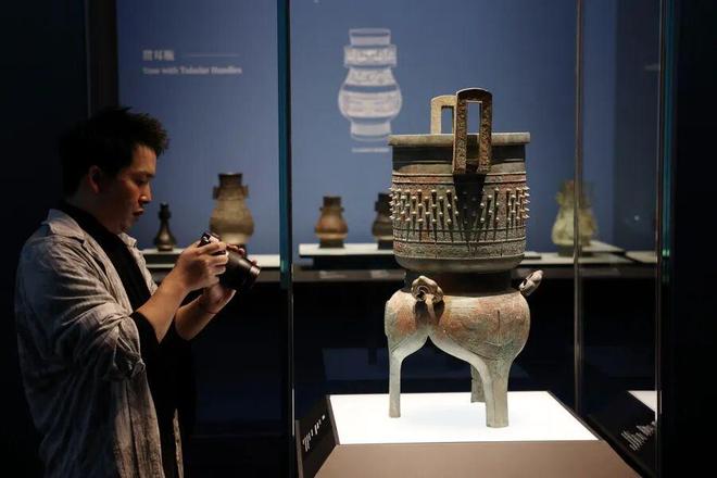 !上博又有大动作免费开放PG麻将胡了全球最大规模(图4) !上博又有大动作免费开放PG麻将胡了全球最大规模(图4)