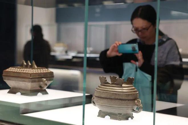 !上博又有大动作免费开放PG麻将胡了全球最大规模(图9) !上博又有大动作免费开放PG麻将胡了全球最大规模(图9)